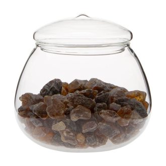 Sugar jar MIKO 250 ml, with lid