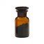 Patikai üveg tároló szett- barna 100 ml (2db/dob)