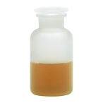 Apothecary bottle medium - mat, 0.5l (2pcs/box)