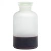 Apothecary bottle satined 2 L