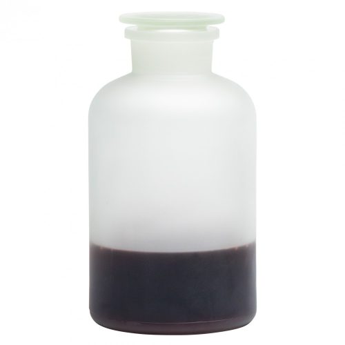 Apothecary bottle satined 2 L