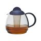 Tea jug with plastic handle 1,8 L - blue