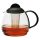 Tea jug with plastic handle 1,8 L - black