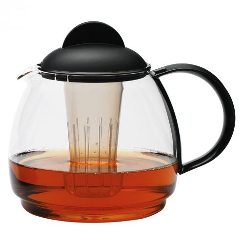 Tea jug 1.8l - black