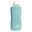 Thermal neoprene cover for BLUE OCEAN drinking bottle 1000 ml, blue