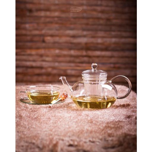 Premium glass strainer, laser perforated