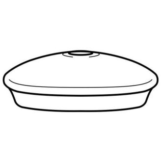 Lid for teapot ILLOS