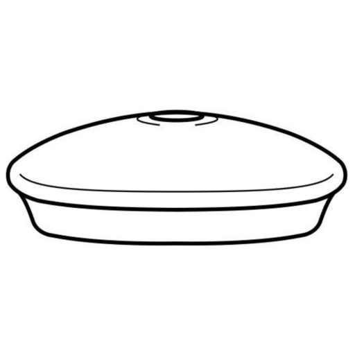 Lid for teapot ILLOS