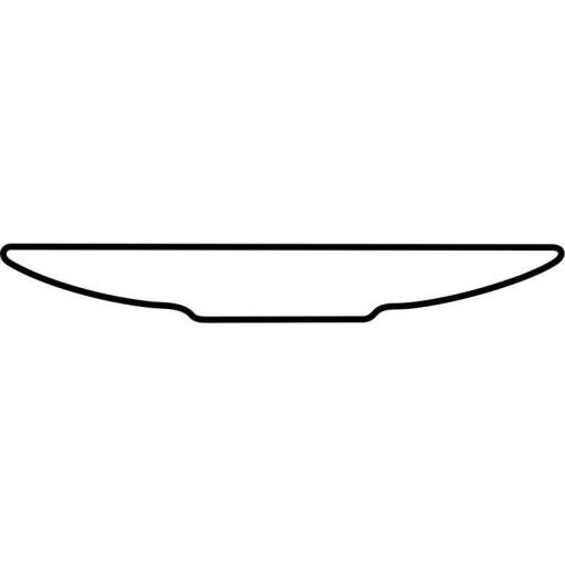 Üveg alátét OPUS csészéhez