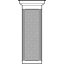 Stainless steel strainer for MORA/HUDSON teapot