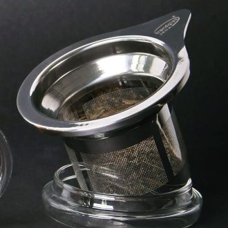 Stainless steel strainer, large