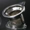 Stainless steel strainer, large