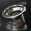 Stainless steel strainer, large