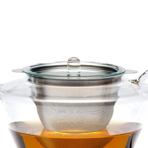Glass lid for teapot SOLO