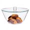 Glass lid for teapot GLOBE