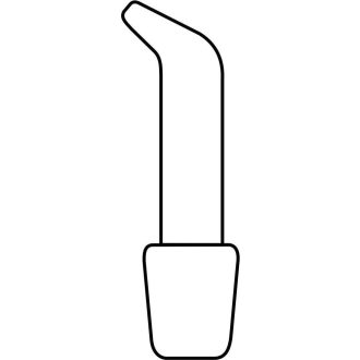 Top of oil and winegar bottle, medium