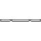 Glass saucer for teapot SIGN 0,6 L