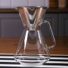 Stainless steel strainer for BRASIL coffee maker