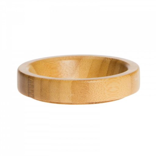 POUR OVER Bamboo adapter for glass filter holder