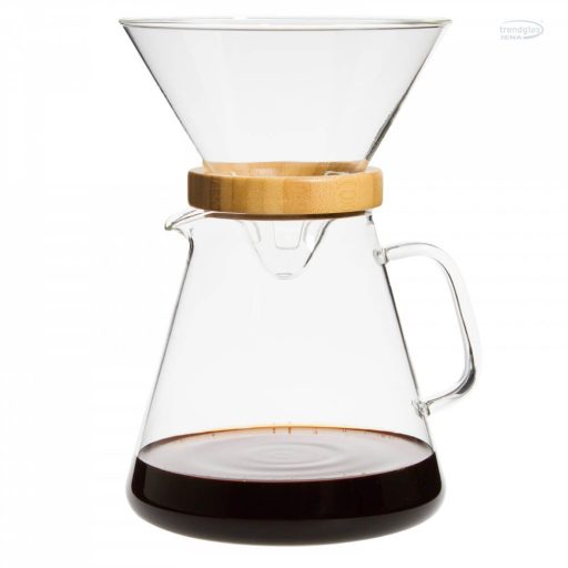 Coffee brewer L - for 4-8 cups
