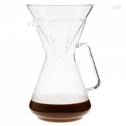Coffee brewer L - for 4-8 cups