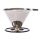Stainless steel strainer for POUR OVER