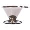 Fémszűrő POUR OVER kávéhoz