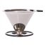 Fémszűrő POUR OVER kávéhoz