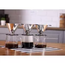 Stainless steel strainer for POUR OVER
