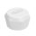 Screw cap set for OCEAN BLUE glass canteen, white (2pcs/package)
