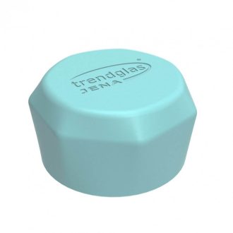   Screw cap set for OCEAN BLUE glass canteen, blue (2pcs/package)