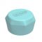 Screw cap set for OCEAN BLUE glass canteen, blue (2pcs/package)