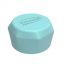 Screw cap set for OCEAN BLUE glass canteen, blue (2pcs/package)