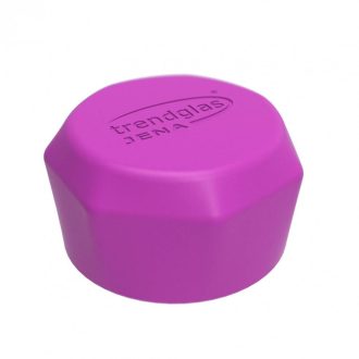   Screw cap set for OCEAN BLUE glass canteen, purple (2pcs/package)
