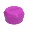 Screw cap set for OCEAN BLUE glass canteen, purple (2pcs/package)