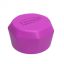Screw cap set for OCEAN BLUE glass canteen, purple (2pcs/package)