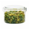 Glass lid for glass jar (2pcs/box)