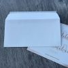 Gift Card anvelope - same paper as the Gift Card