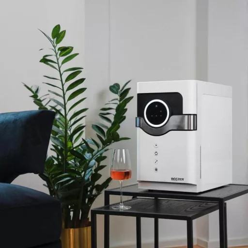 Ritter BEEZER®︎ palackhűtő - fehér