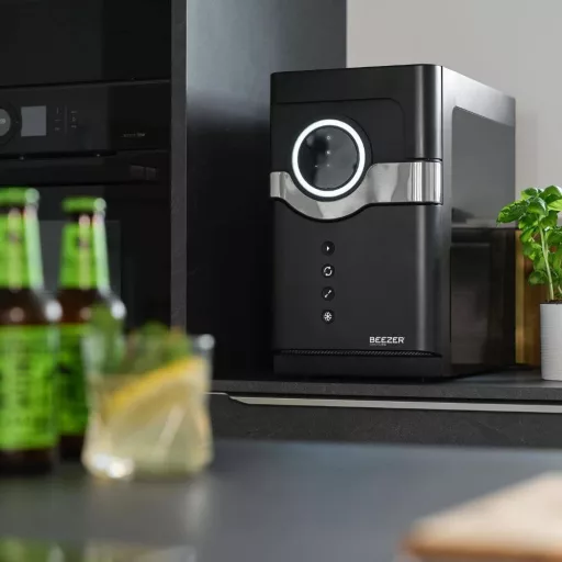 Ritter BEEZER®︎ palackhűtő - fekete