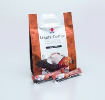 Lingzhi Coffee 3 in 1 ganodermás krémkávé (20 tasak x 21g)