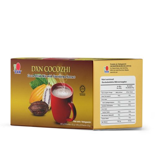 DXN Cocozhi hot chocolate (20 sachets x 32g)