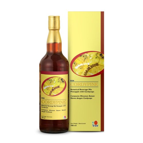 DXN - Cordypine fermentált ananászlé hernyógombával (700 ml)