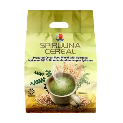 DXN Spirulina Cereal (30 sachets x 30g)