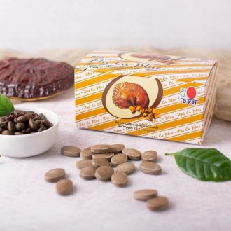 DXN - Zhi Ca Plus kávés cukorka (10 tasak x 9,5 g)