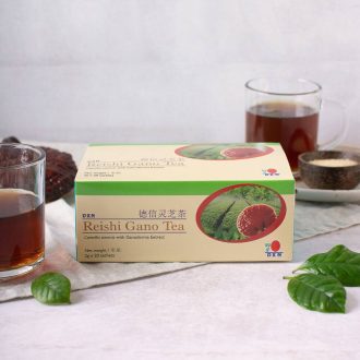 DXN - Reishi Gano tea (20 tasak x 2g)