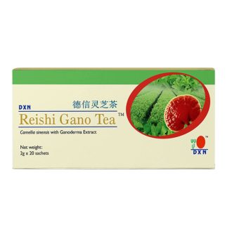 DXN - Reishi Gano tea (20 tasak x 2g)