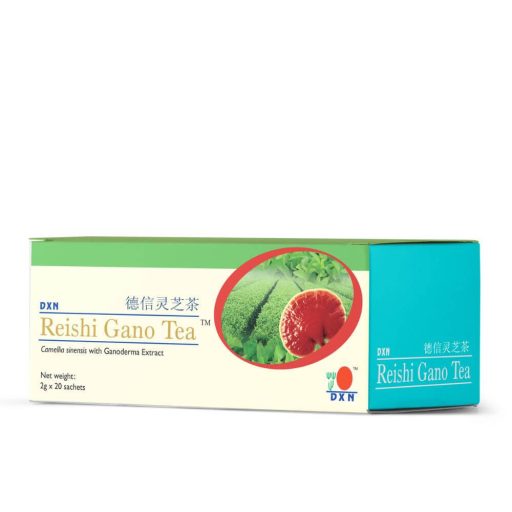 DXN Reishi Gano tea (20 sachets x 2g)