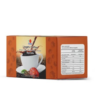 DXN - Lingzhi Black Coffee (20 tasak x 4,5g)