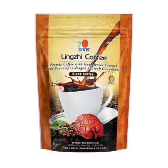 DXN - Lingzhi Black Coffee (20 tasak x 4,5g)